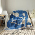 Jortvia Throw Blanket