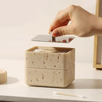 Jovren Stone Storage Box