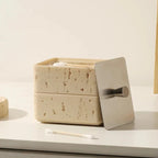 Jovren Stone Storage Box