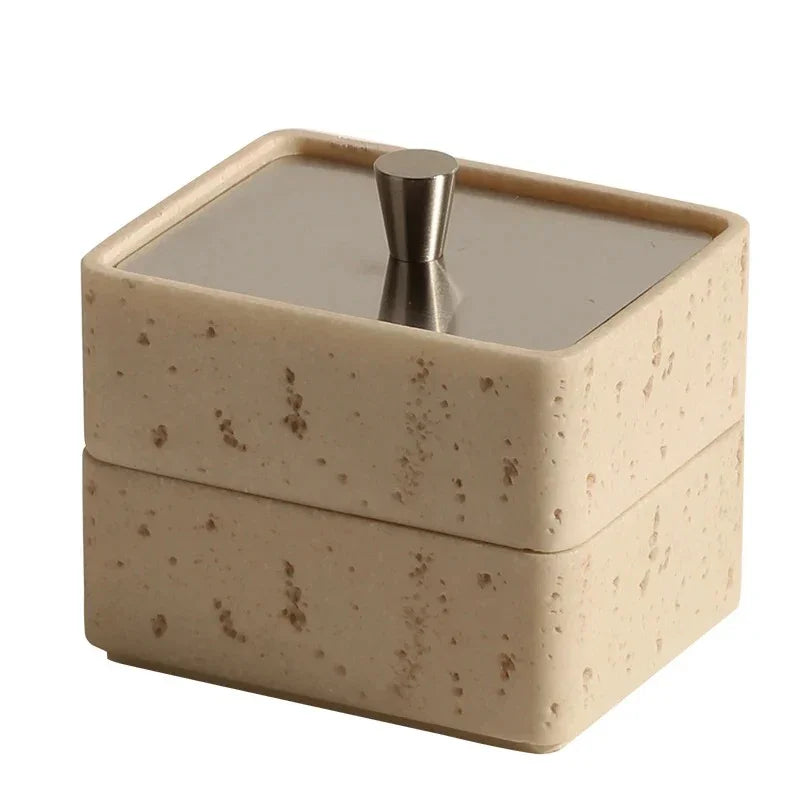 Jovren Stone Storage Box