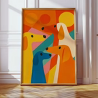 Kaldoma Wall Art