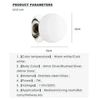Kaldoma Wall Lamp