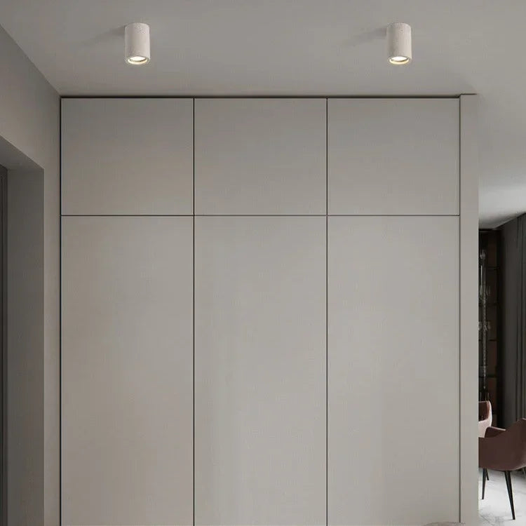Kaldura Cement Surface Mounted Downlight