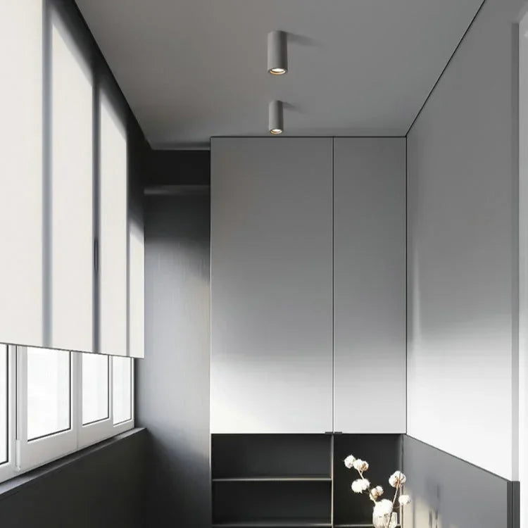 Kaldura Cement Surface Mounted Downlight
