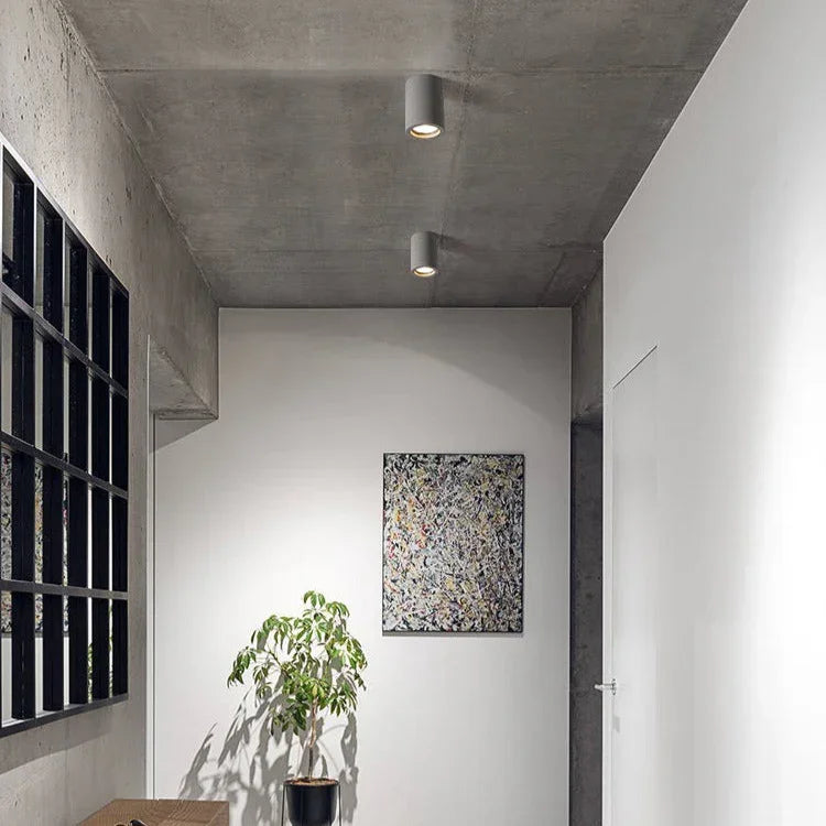 Kaldura Cement Surface Mounted Downlight