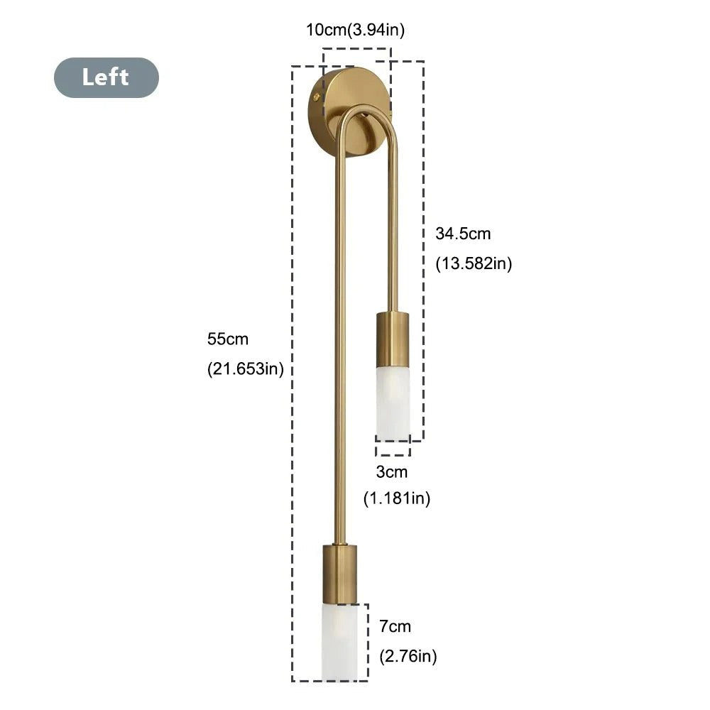 Kalfina Wall Lamp