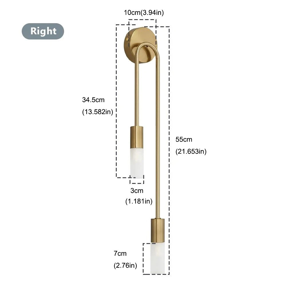 Kalfina Wall Lamp