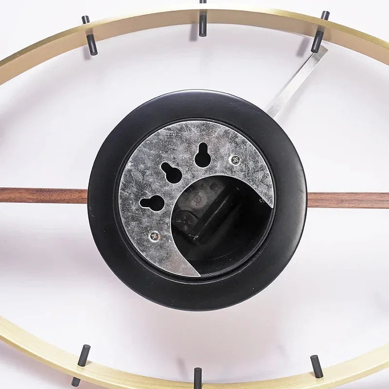Kalmyra Wall Clock