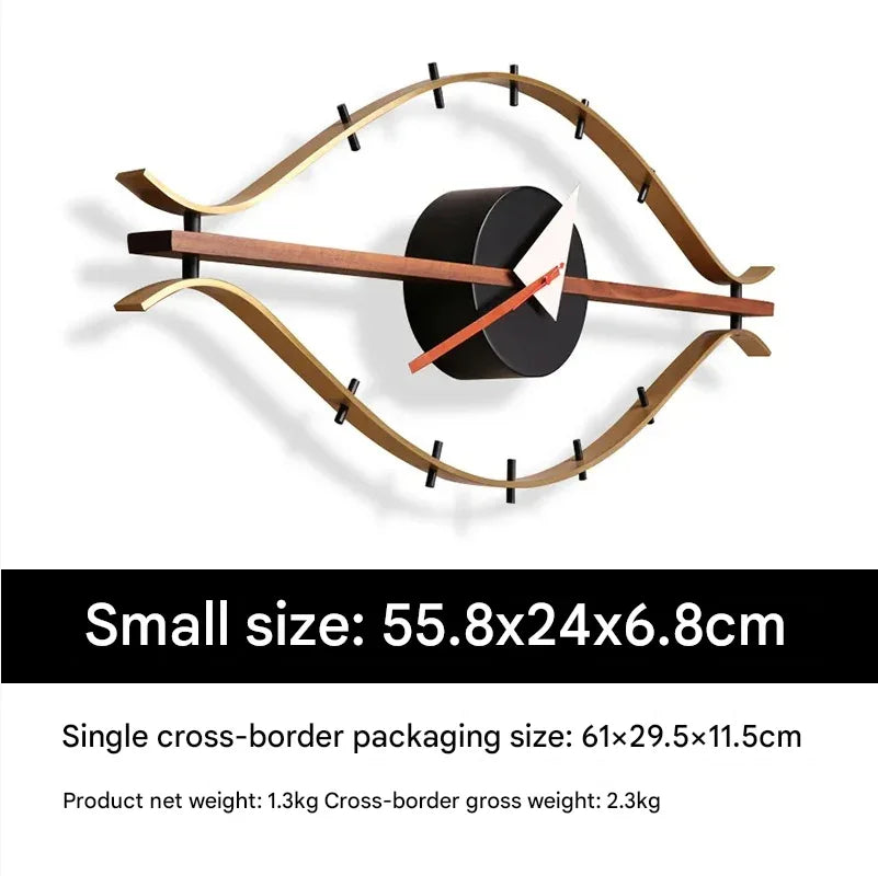 Kalmyra Wall Clock