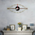 Kalmyra Wall Clock