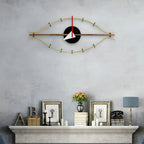 Kalmyra Wall Clock