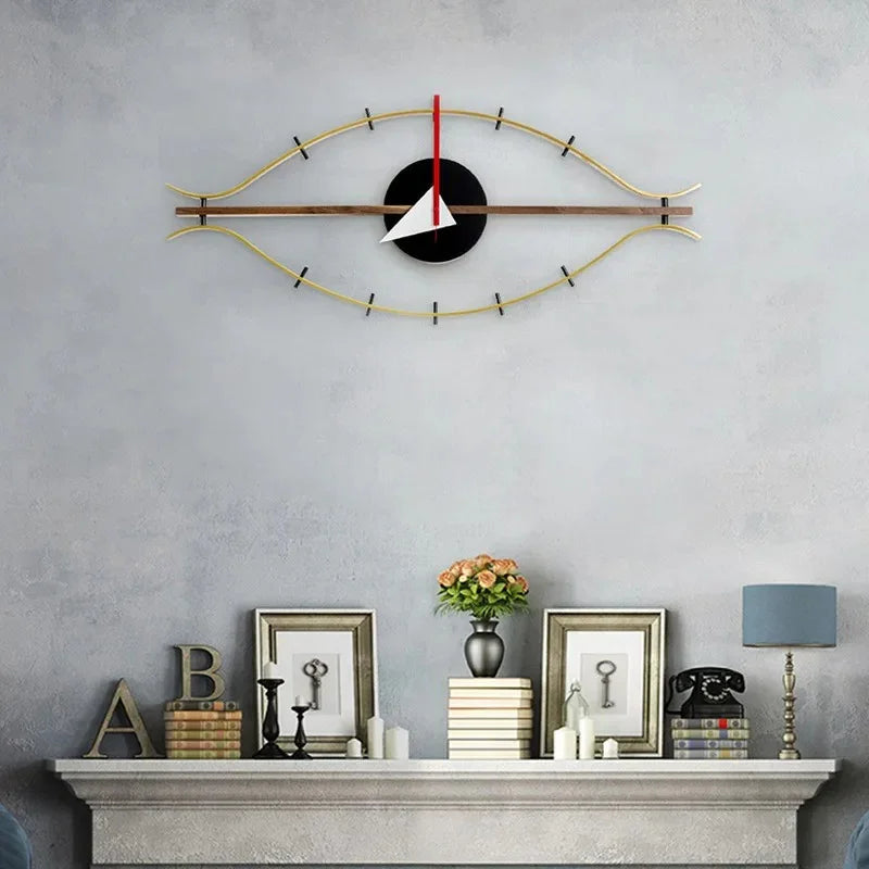 Kalmyra Wall Clock