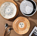 Kalndando Ceramic Plate