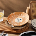 Kalndando Ceramic Plate