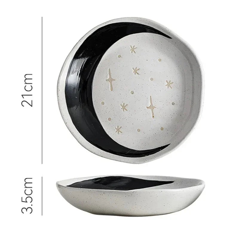 Kalndando Ceramic Plate