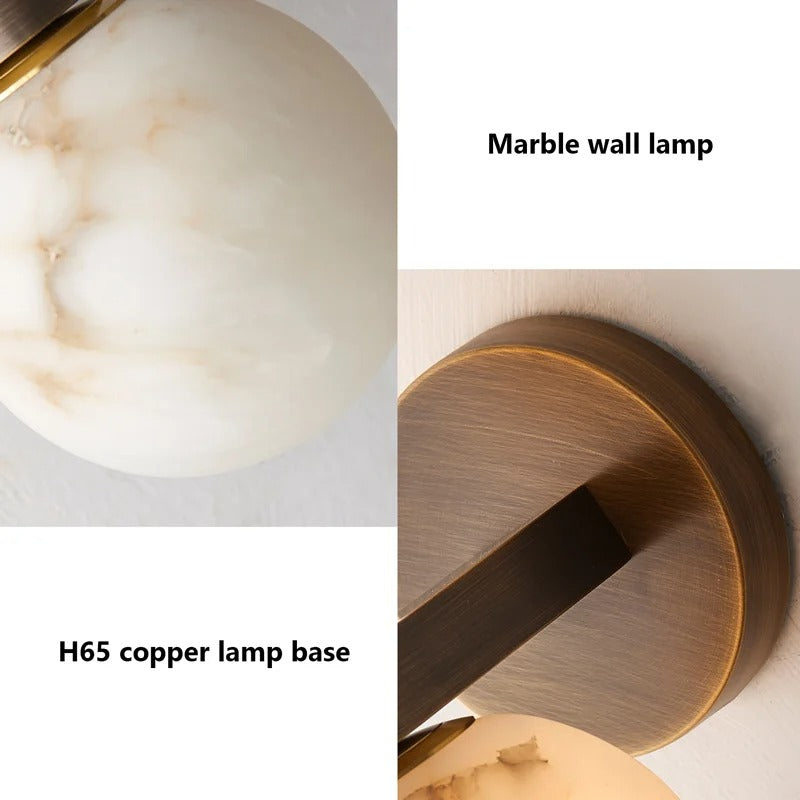 Kalndora Wall Lamp