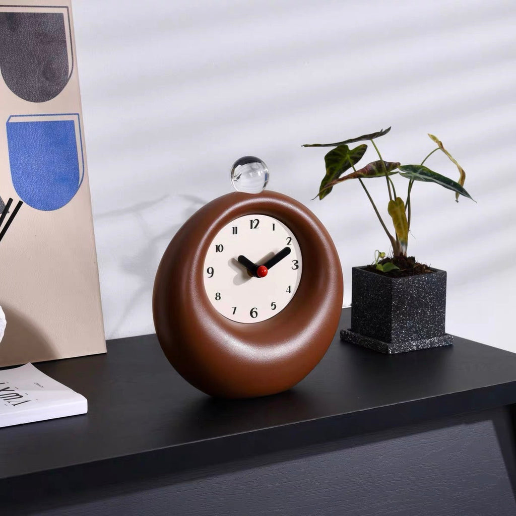 Kalnona Table Clock