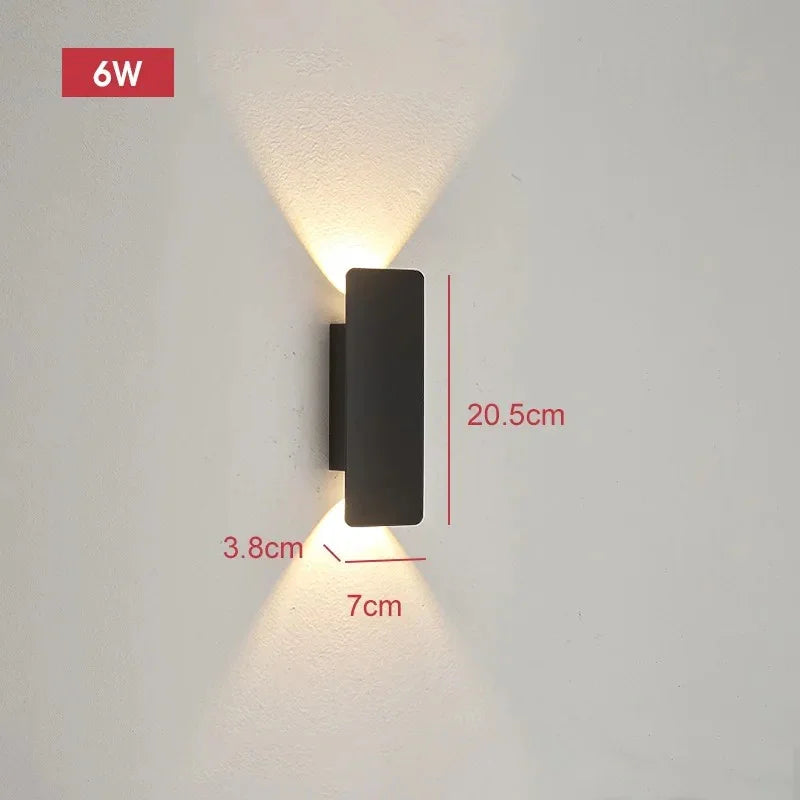 Kalryra Outdoor Wall Light
