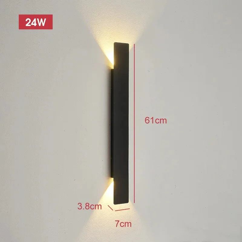Kalryra Outdoor Wall Light