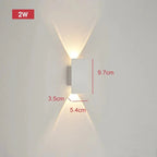 Kalryra Outdoor Wall Light