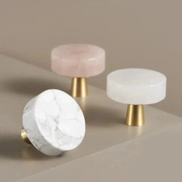 Kaltura Brass Knobs