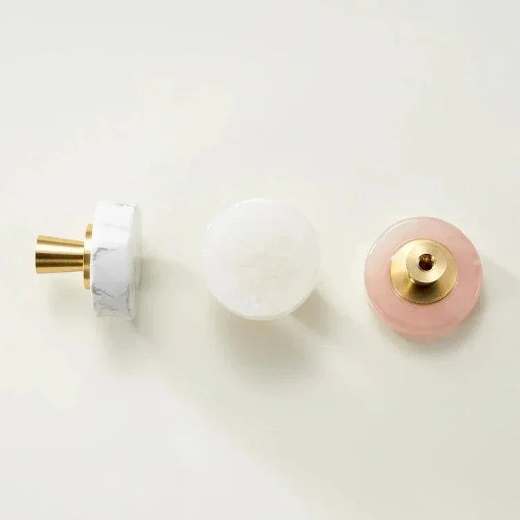 Kaltura Brass Knobs