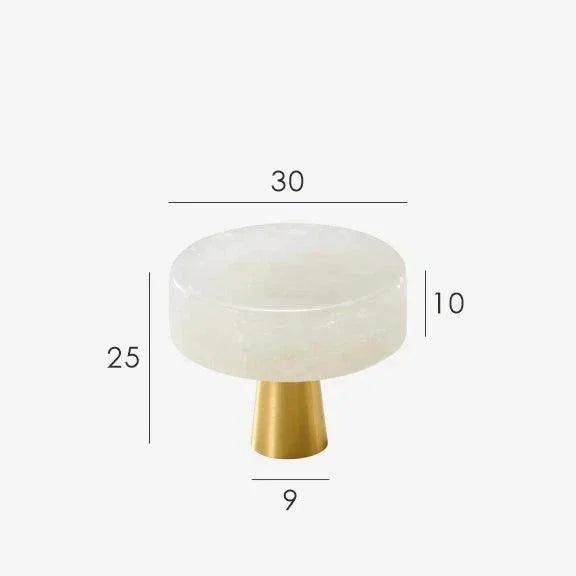 Kaltura Brass Knobs