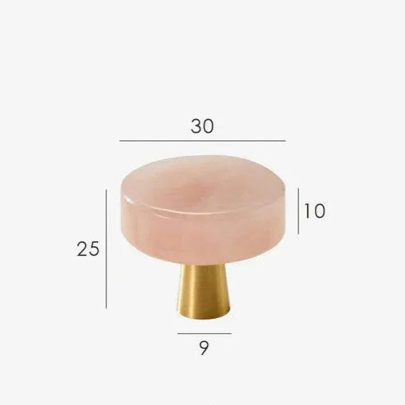 Kaltura Brass Knobs