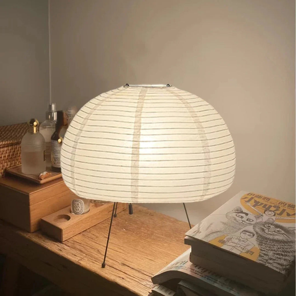 Kalvora Paper Table Lamp