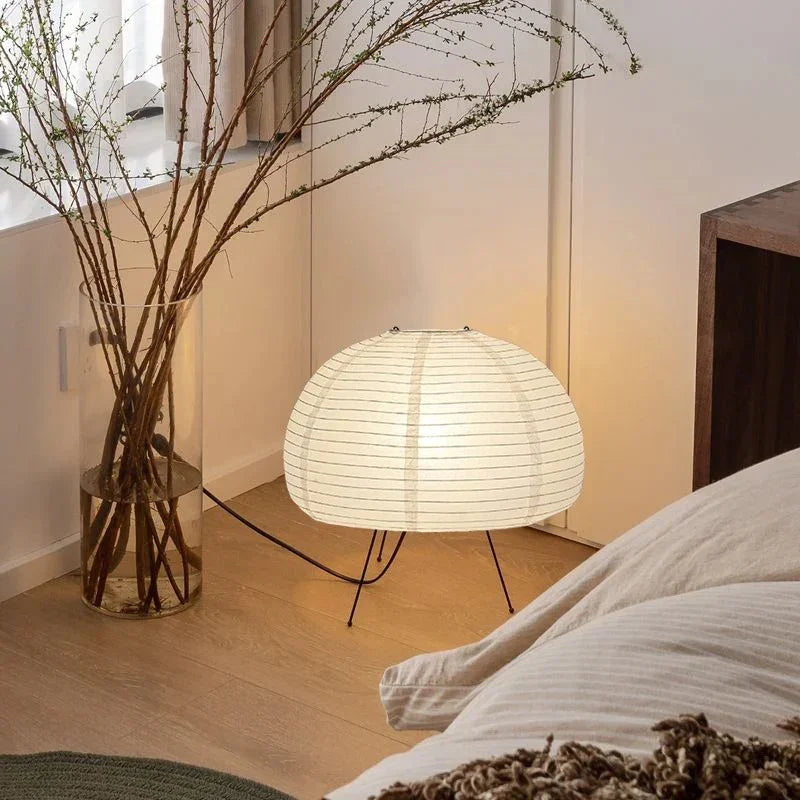 Kalvora Paper Table Lamp