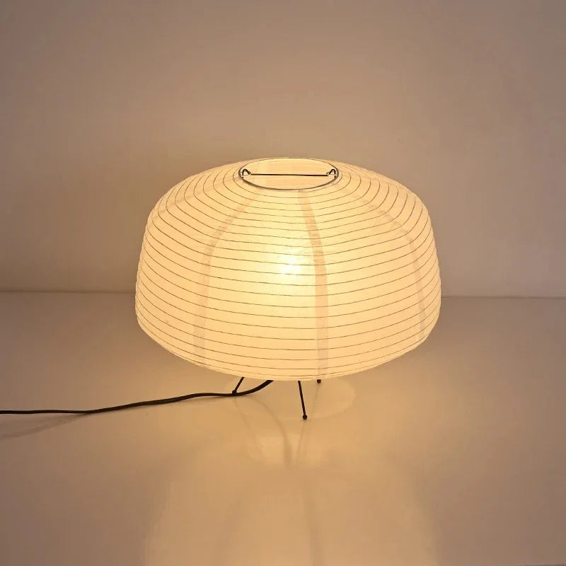 Kalvora Paper Table Lamp