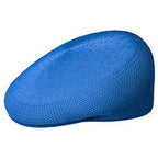 Kangol Tropic 504 Ventair Flat Cap with Pattern Around the Outer Edge, view 31