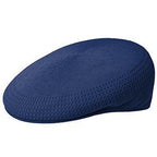 Kangol Tropic 504 Ventair Flat Cap with Pattern Around the Outer Edge, view 56