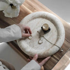 Kavelle Stone Tray