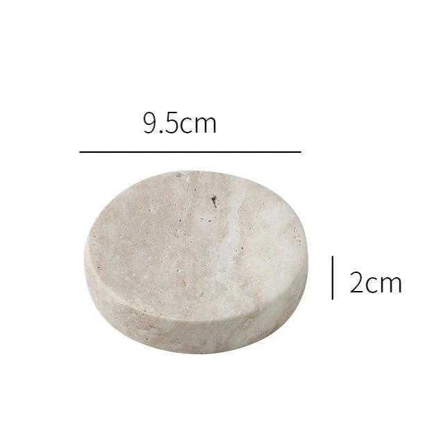Kavelle Stone Tray