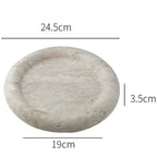 Kavelle Stone Tray