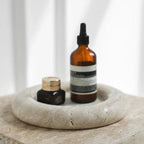 Kavelle Stone Tray