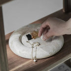Kavelle Stone Tray