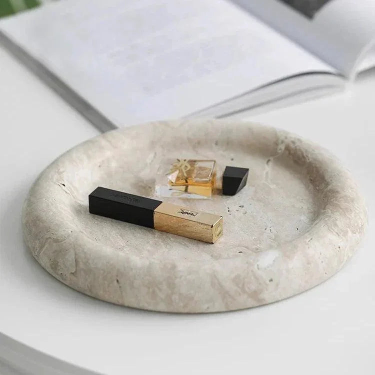 Kavelle Stone Tray