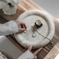 Kavelle Stone Tray
