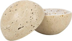 Kelpstone Travertine Incense Burner
