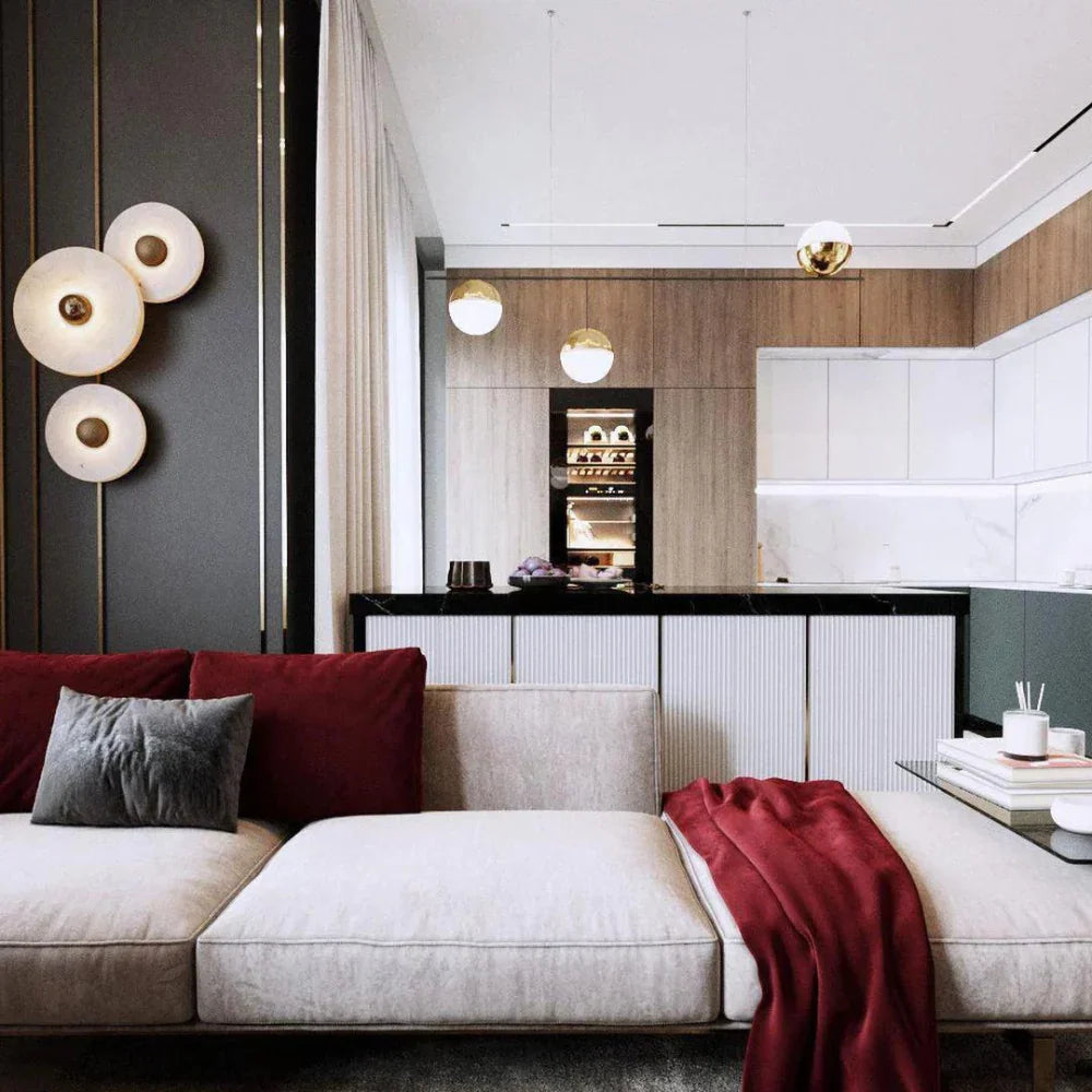 Keranta Wall Lamp