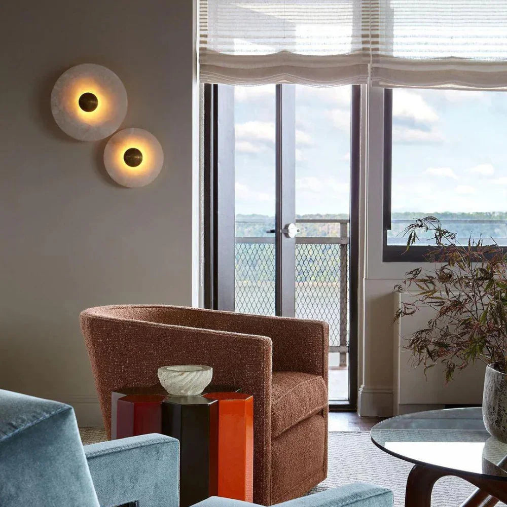 Keranta Wall Lamp