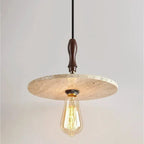 Kermina Travertine Pendant Lamp