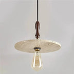 Kermina Travertine Pendant Lamp