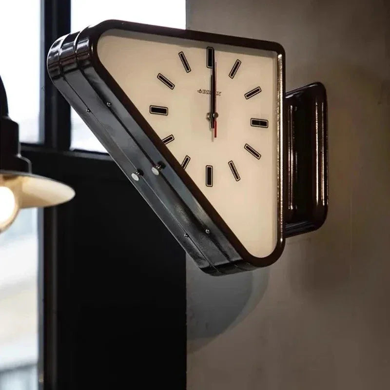 Kervelle Double-Sided Clock