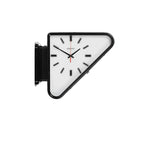Kervelle Double-Sided Clock