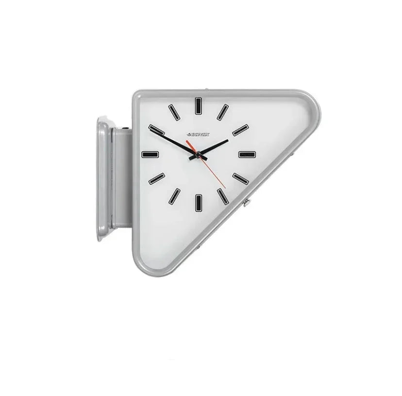 Kervelle Double-Sided Clock