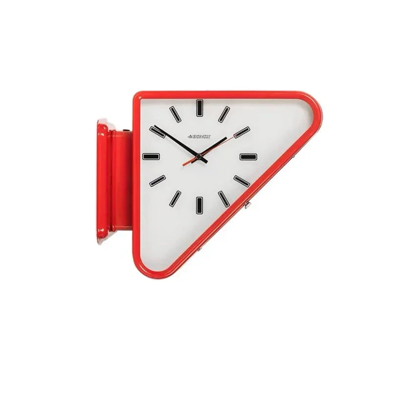 Kervelle Double-Sided Clock