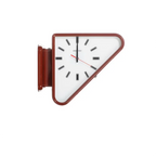 Kervelle Double-Sided Clock